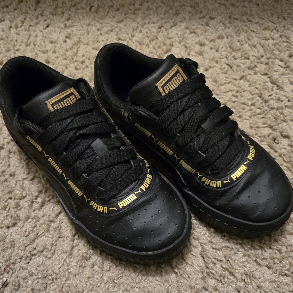 Puma Cali Taping